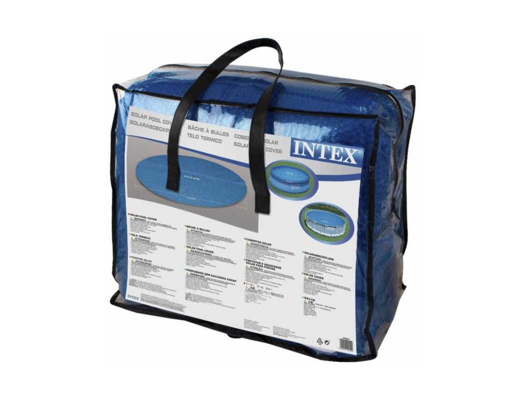INTEX Telo termico per piscine fuori terra diametro 549 cm 29025