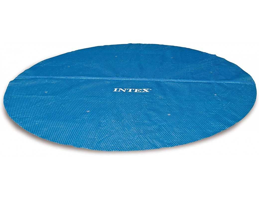 INTEX Telo termico per piscine fuori terra diametro 549 cm 29025