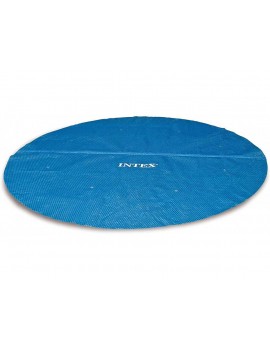 INTEX Telo termico per piscine fuori terra diametro 549 cm 29025