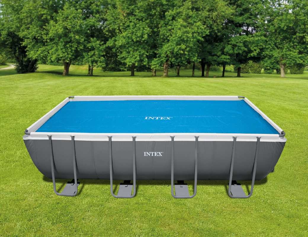 INTEX Telo termico per piscine fuori terra 549 x 274 cm 28016