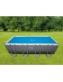 INTEX Telo termico per piscine fuori terra 549 x 274 cm 28016