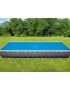 INTEX Telo termico per piscine fuori terra 975 cm x 488 cm 29030