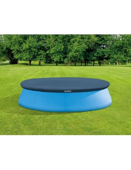 INTEX Copertura per piscina fuori terra tonda diametro 305 cm 28021