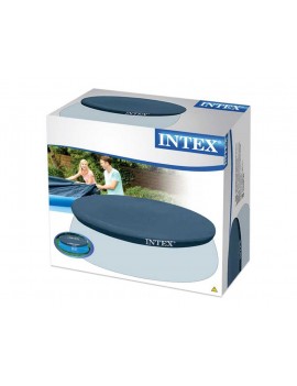 INTEX Copertura per piscina fuori terra tonda diametro 305 cm 28021