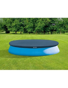 INTEX Copertura per piscina fuori terra tonda diametro 366 cm 28022