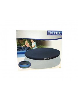 INTEX Copertura per piscina fuori terra tonda diametro 366 cm 28022