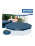 INTEX Copertura per piscina fuori terra tonda diametro 305 cm 28030