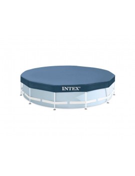 INTEX Copertura per piscina fuori terra tonda diametro 366 cm 28031