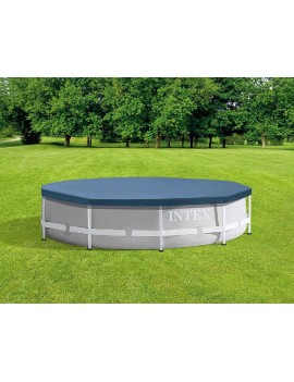 INTEX Copertura per piscina fuori terra tonda diametro 366 cm 28031