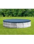 INTEX Copertura per piscina fuori terra tonda diametro 457 cm 28032