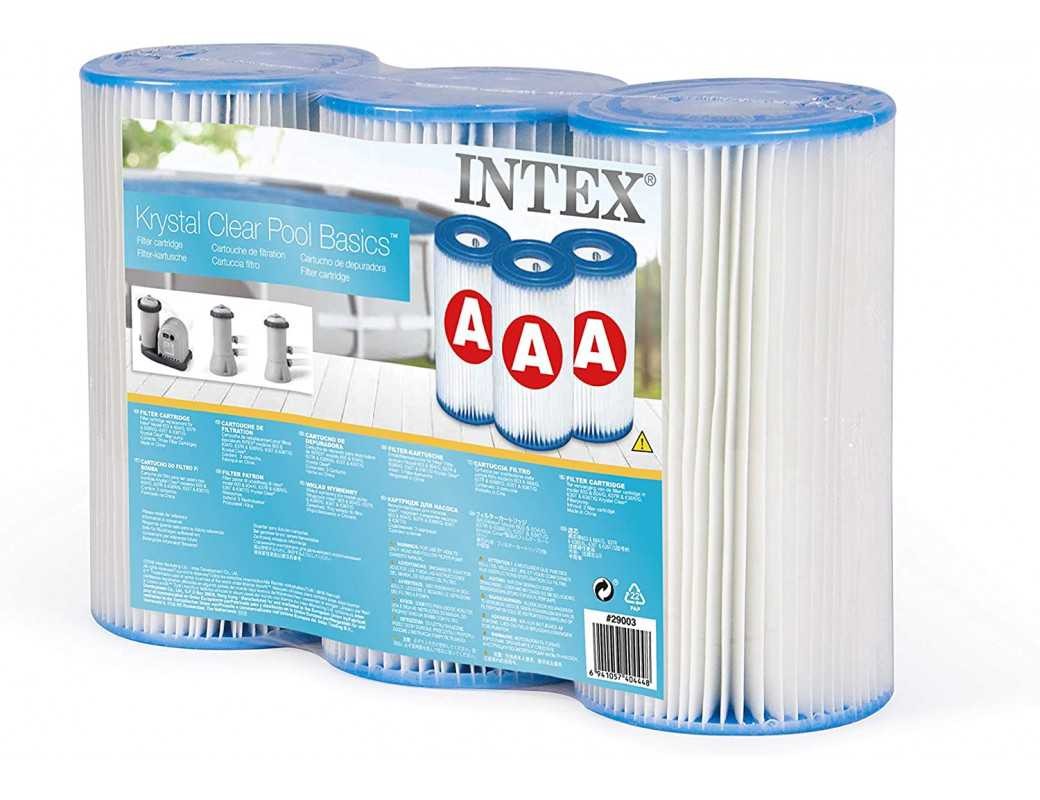 INTEX Filtro a cartuccia A 29003