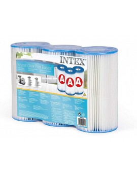 INTEX Filtro a cartuccia A 29003