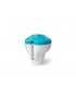 INTEX Dispenser per pastiglie di cloro o bromo con termometro 29043