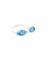 INTEX Occhialini Race Pro colori: azzurro, giallo o rosa 55684