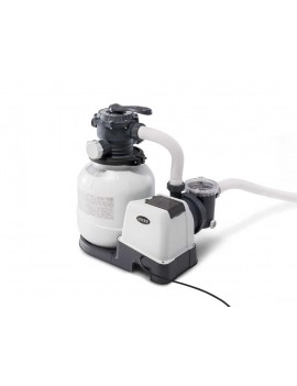 INTEX Pompa con filtro a sabbia da 7,900 L/H 26646