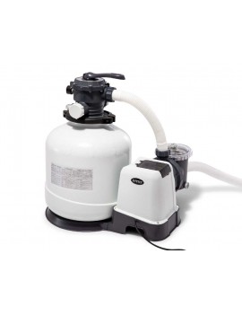 INTEX Pompa con filtro a sabbia da 12,000 L/H 26652