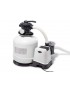 INTEX Pompa con filtro a sabbia da 12,000 L/H 26652