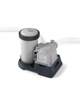 INTEX Pompa con filtro a cartuccia da 9,500 L/H 28634
