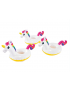 INTEX Gonfiabile Porta Bicchieri Unicorno 57506
