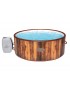 Idromassaggio gonfiabile Lay-Z-Spa Helsinki Airjet 180 X 66 cm 6 posti BESTWAY 60025