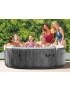 Pure Spa Greywood Deluxe 216 x 71 cm 6 posti INTEX 28442