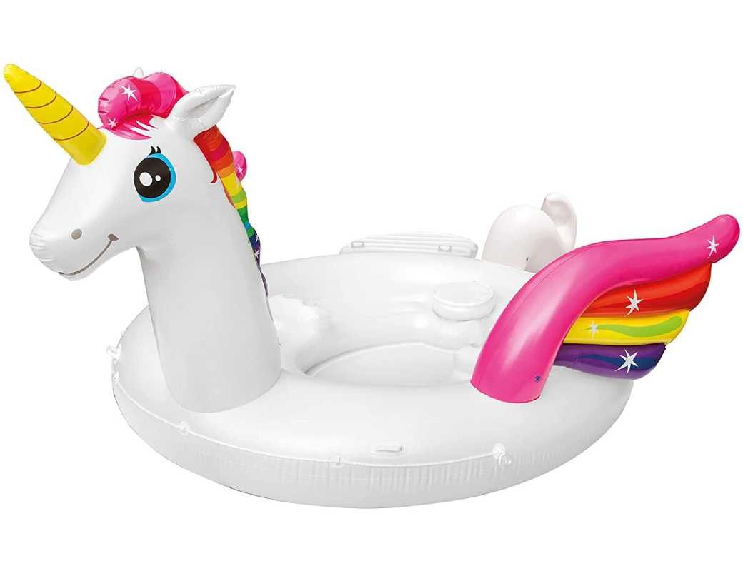 INTEX Gonfiabile Unicorno 57266