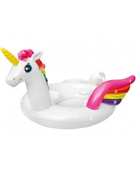 INTEX Gonfiabile Unicorno 57266
