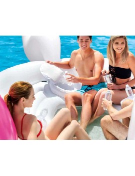 INTEX Gonfiabile Unicorno 57266
