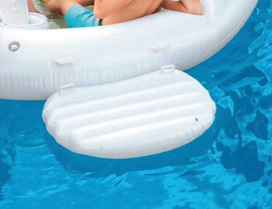 INTEX Gonfiabile Unicorno 57266