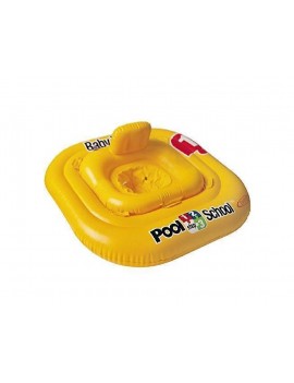 INTEX Salvagente Gonfiabile Mutandina Quadrato Giallo 56587