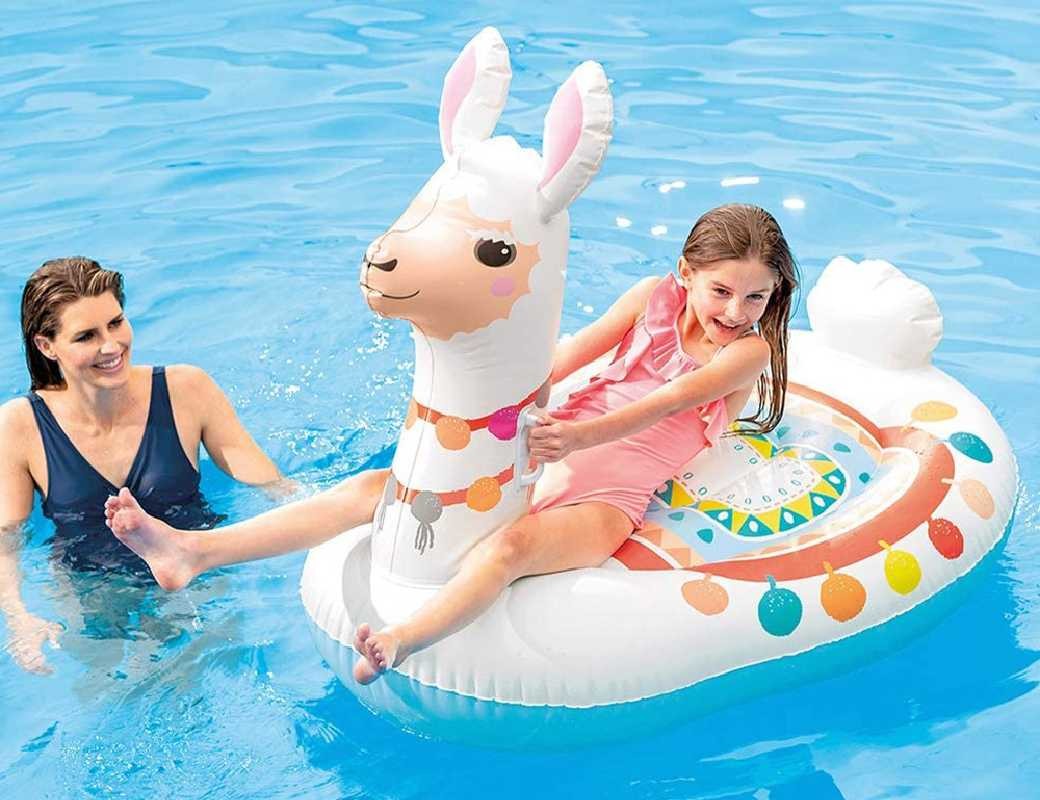 INTEX Gonfiabile Lama 57564