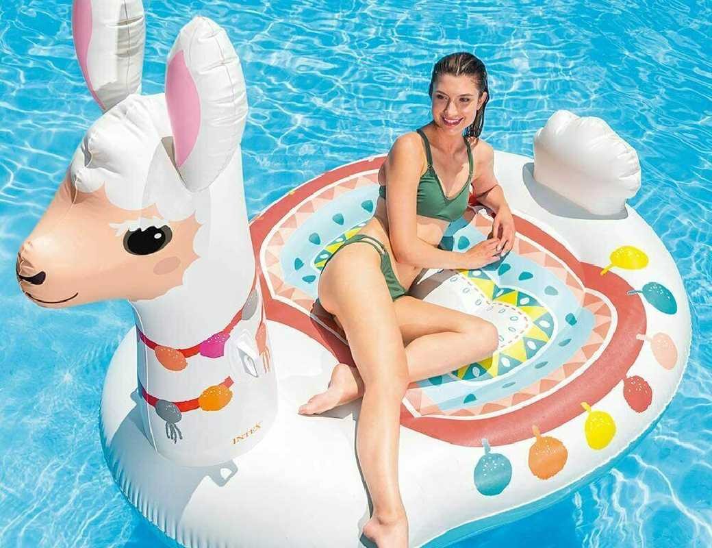INTEX Gonfiabile Lama 57294