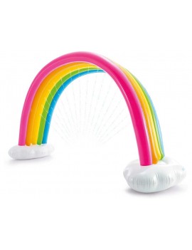 INTEX Gonfiabile Arcobaleno a Spruzzo 56597