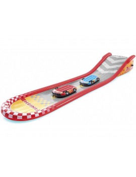 INTEX Scivolo Gonfiabile Racing Fun Slide 57167
