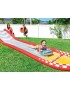 INTEX Scivolo Gonfiabile Racing Fun Slide 57167