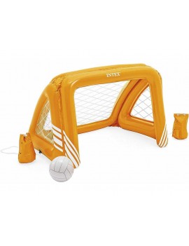 INTEX Gonfiabile Porta da Calcio o Pallanuoto 58507