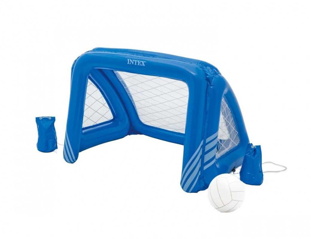 INTEX Gonfiabile Porta da Calcio o Pallanuoto 58507