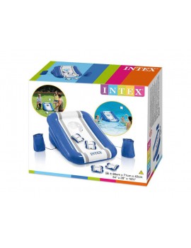 INTEX Gonfiabile Gioco Canestro Galleggiante 57503