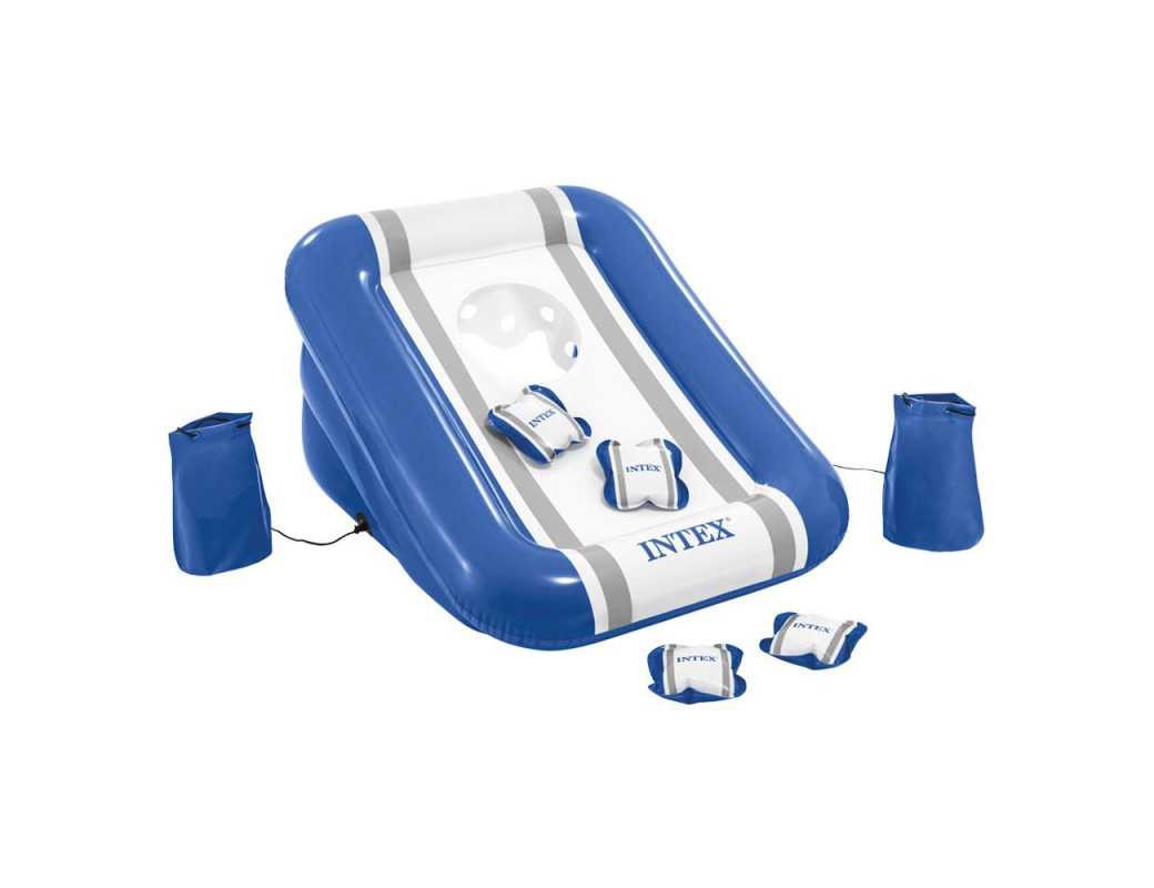 INTEX Gonfiabile Gioco Canestro Galleggiante 57503