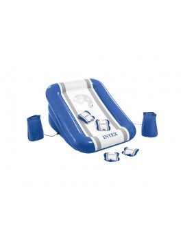 INTEX Gonfiabile Gioco Canestro Galleggiante 57503
