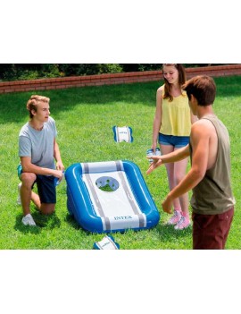 INTEX Gonfiabile Gioco Canestro Galleggiante 57503