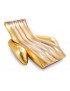 INTEX Gonfiabile Chaise Longue Gold 56803