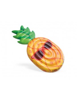 INTEX Gonfiabile Materassino Ananas 58790
