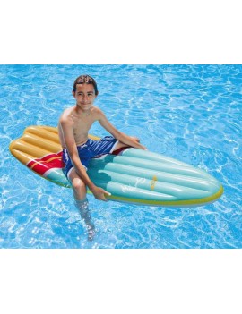 INTEX Gonfiabile Materassino Tavola Da Surf 58152