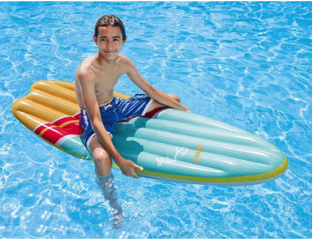 INTEX Gonfiabile Materassino Tavola Da Surf 58152