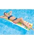 INTEX Gonfiabile Materassino Floreale 59720