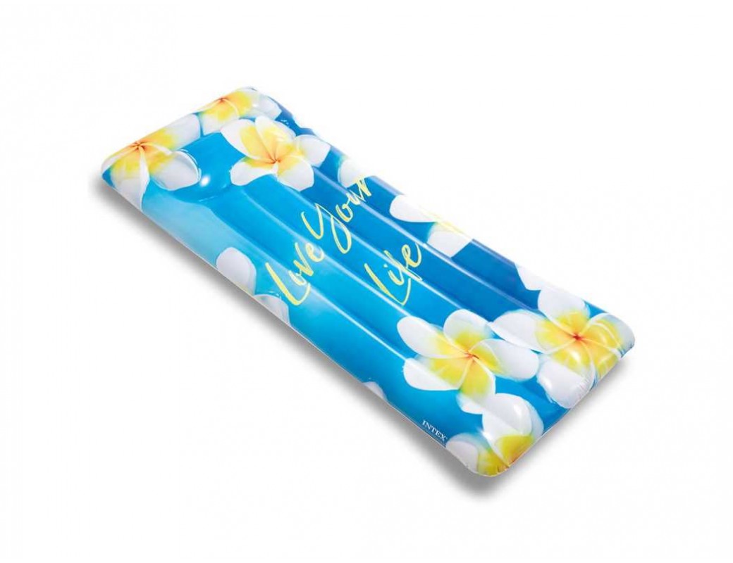 INTEX Gonfiabile Materassino Hawaii 58772