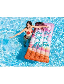 INTEX Gonfiabile Materassino Hawaii 58772