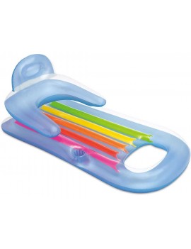 INTEX Gonfiabile Materassino Poltrona Abbronzante 58802