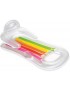 INTEX Gonfiabile Materassino Poltrona Abbronzante 58802